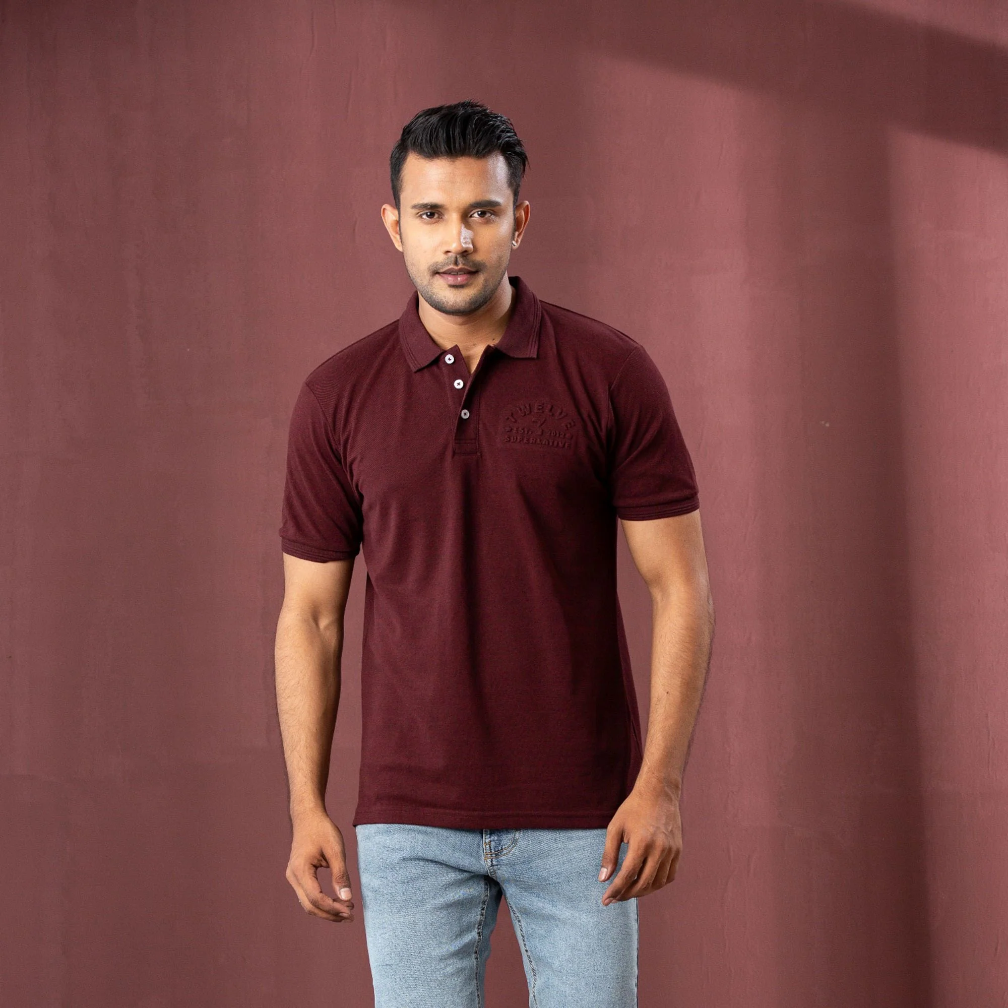 MEN'S POLO-SHIRT