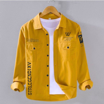 Premium Design Shirt For Men's