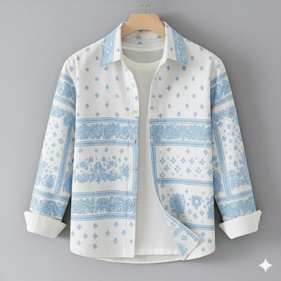 Premium Design Shirt For Men's